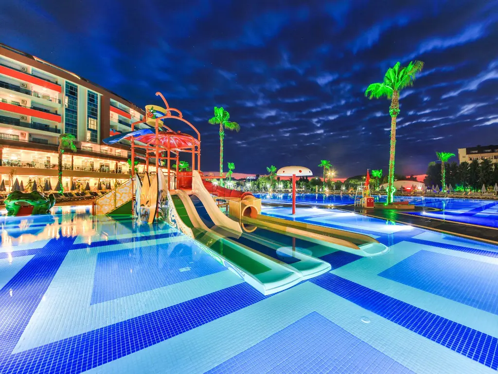 Снимка 13 - Lonicera Resort & Spa Hotel - Анталия-Алания, Турция