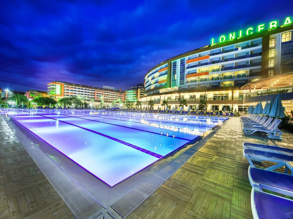Снимка 14 - Lonicera Resort & Spa Hotel - Анталия-Алания, Турция