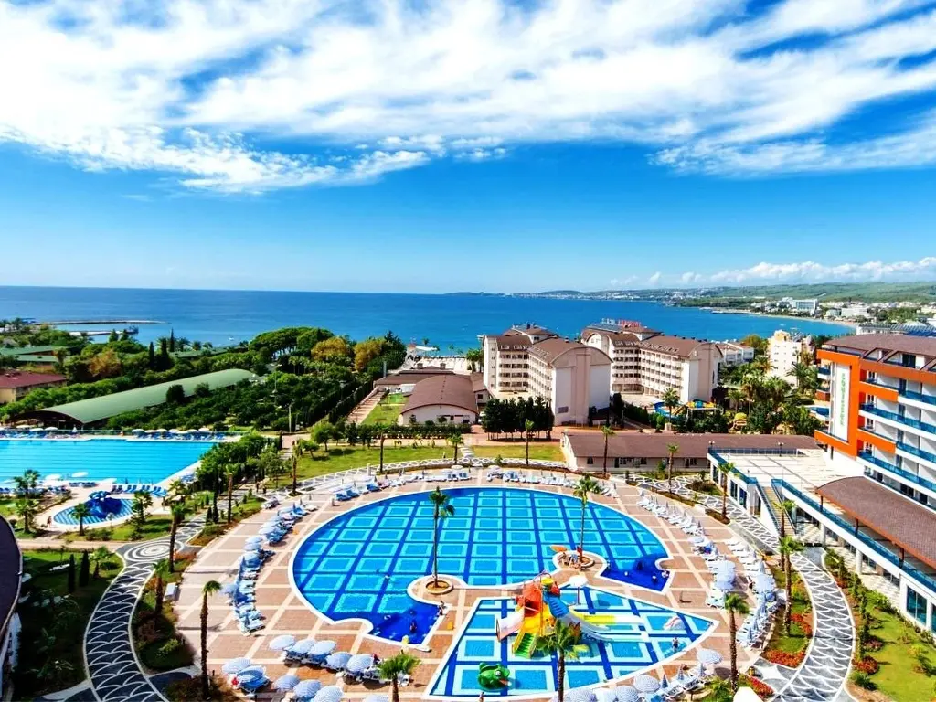 Снимка 6 - Lonicera Resort & Spa Hotel - Анталия-Алания, Турция