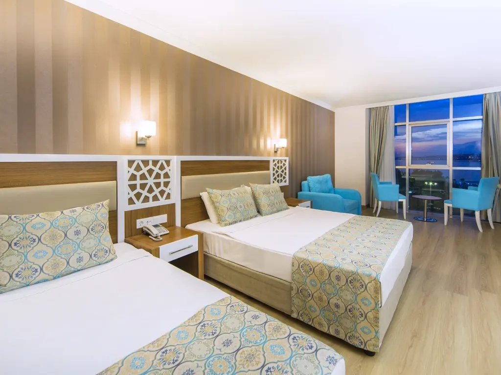 Снимка 30 - Lonicera Resort & Spa Hotel - Анталия-Алания, Турция