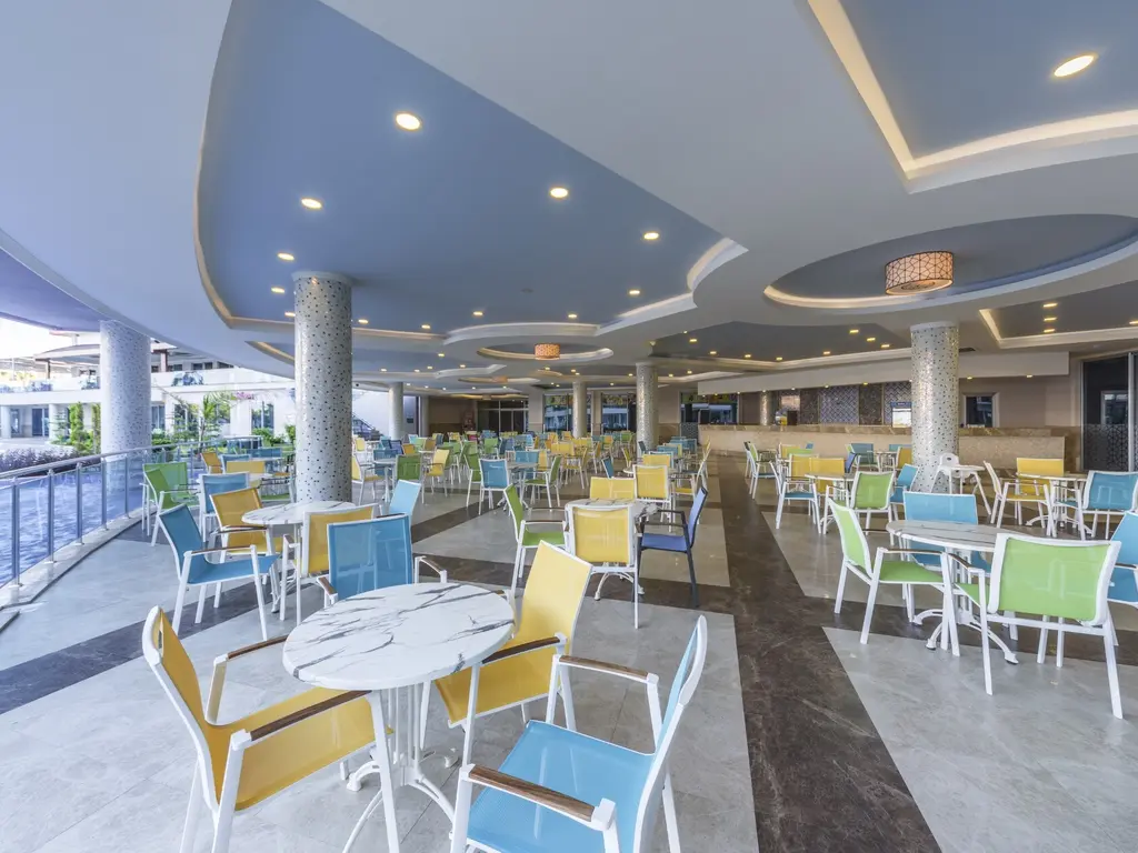 Снимка 23 - Lonicera Resort & Spa Hotel - Анталия-Алания, Турция