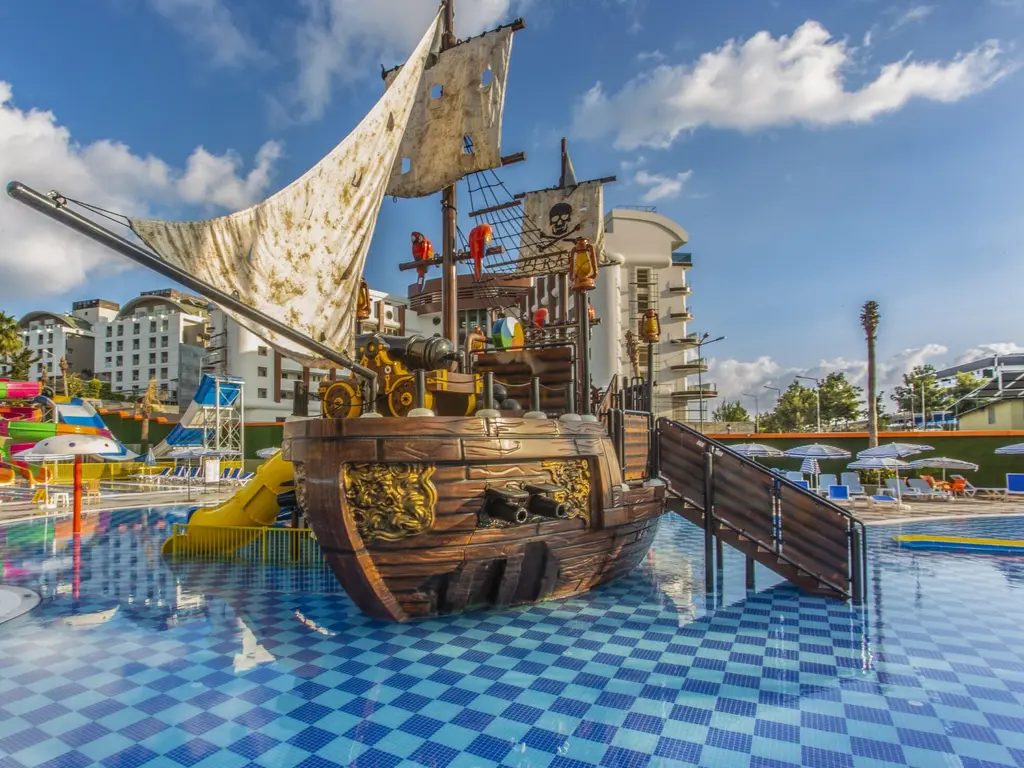 Снимка 11 - Lonicera Resort & Spa Hotel - Анталия-Алания, Турция
