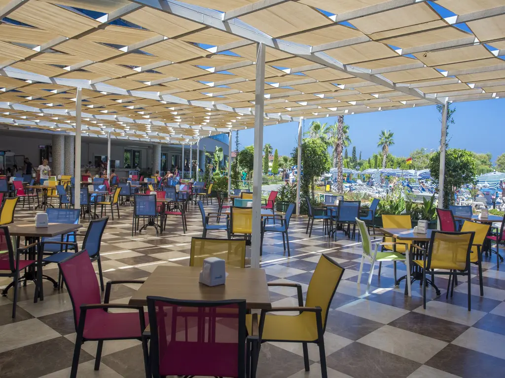 Снимка 25 - Lonicera Resort & Spa Hotel - Анталия-Алания, Турция