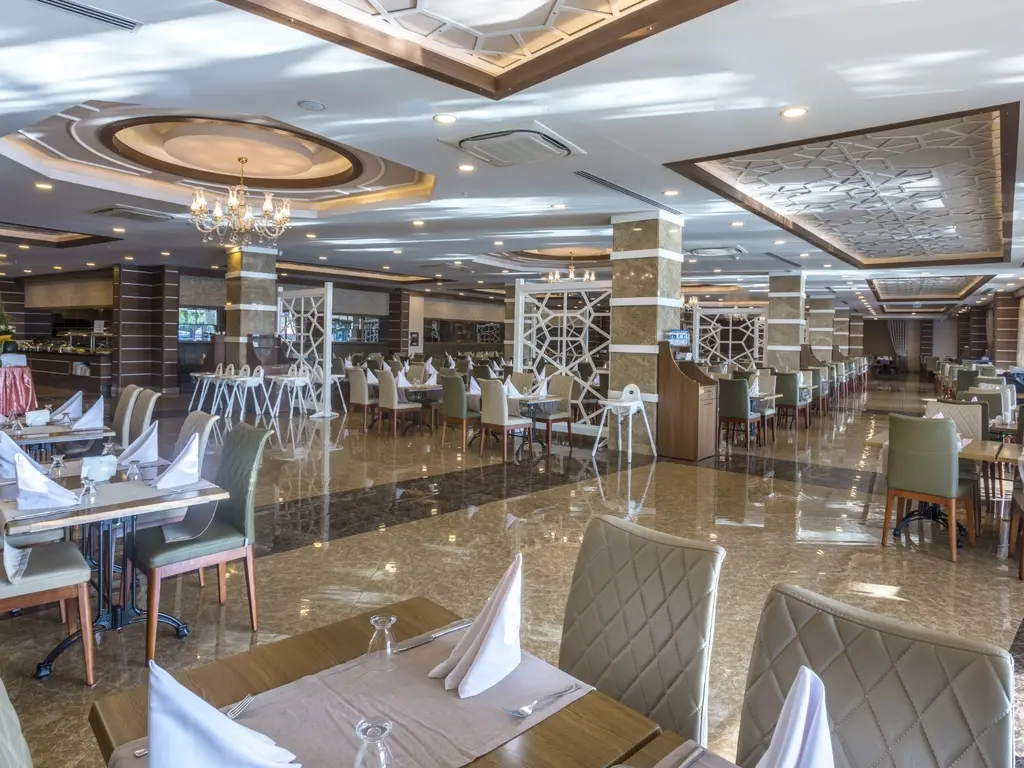 Снимка 26 - Lonicera Resort & Spa Hotel - Анталия-Алания, Турция