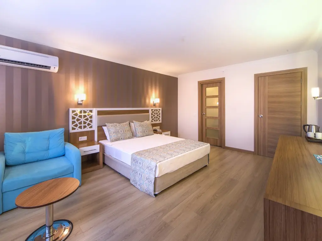 Снимка 32 - Lonicera Resort & Spa Hotel - Анталия-Алания, Турция