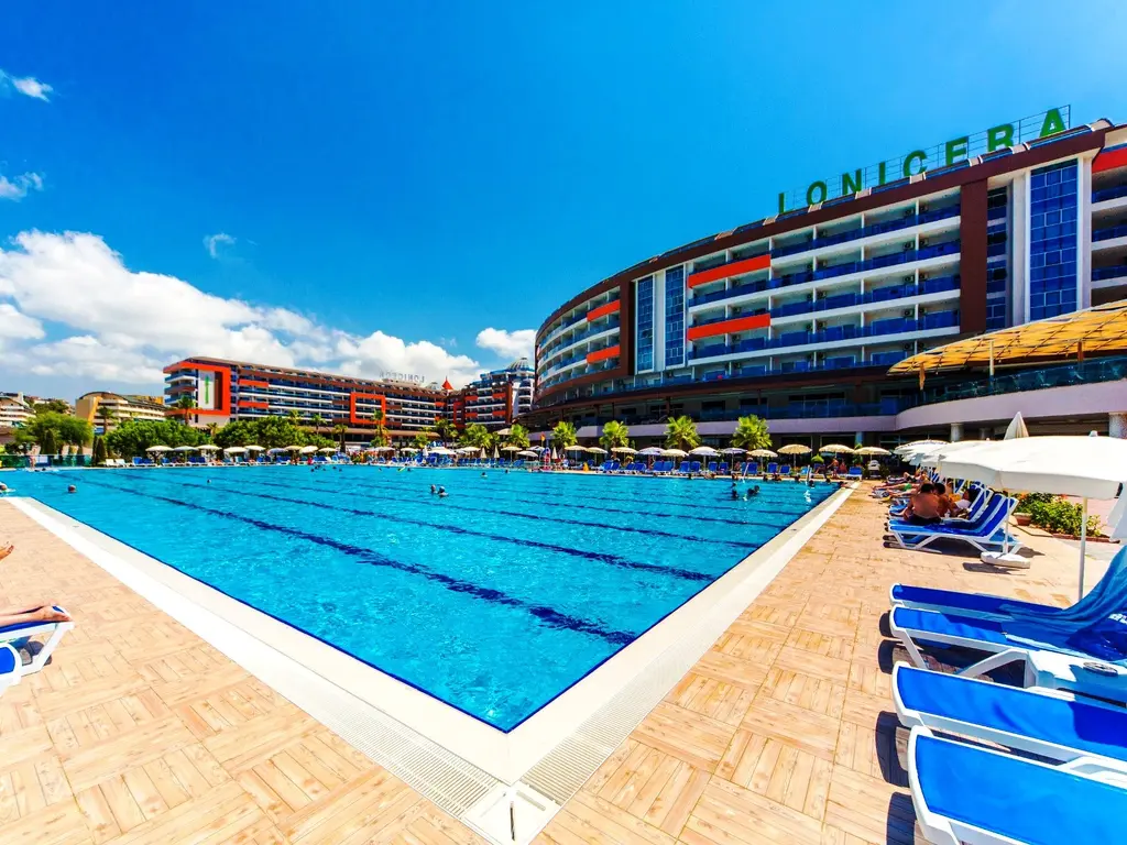 Снимка 3 - Lonicera Resort & Spa Hotel - Анталия-Алания, Турция