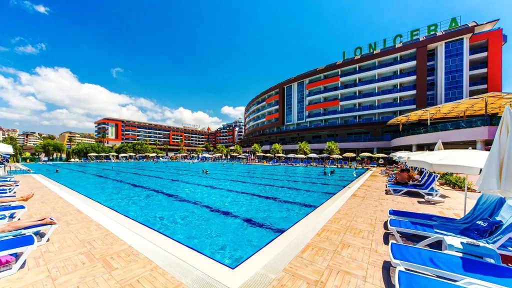 Снимка 3 - Lonicera Resort & Spa Hotel - Анталия-Алания, Турция