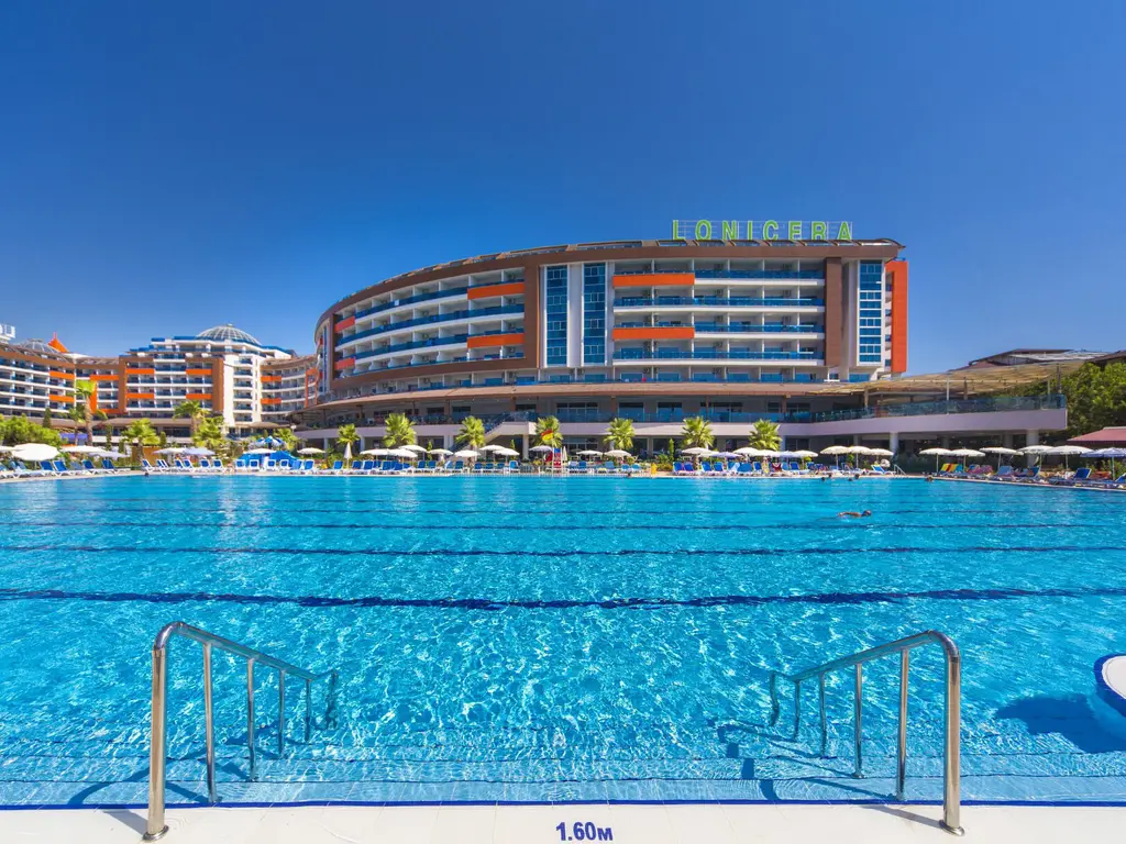Снимка 8 - Lonicera Resort & Spa Hotel - Анталия-Алания, Турция