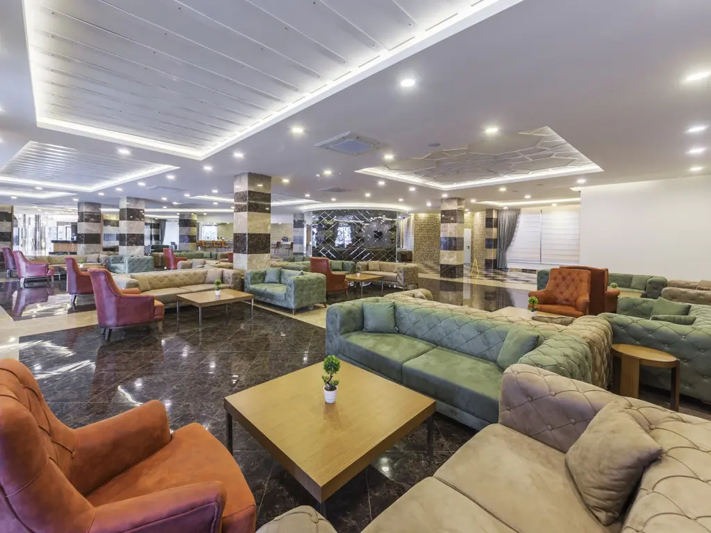 Снимка 22 - Lonicera Resort & Spa Hotel - Анталия-Алания, Турция