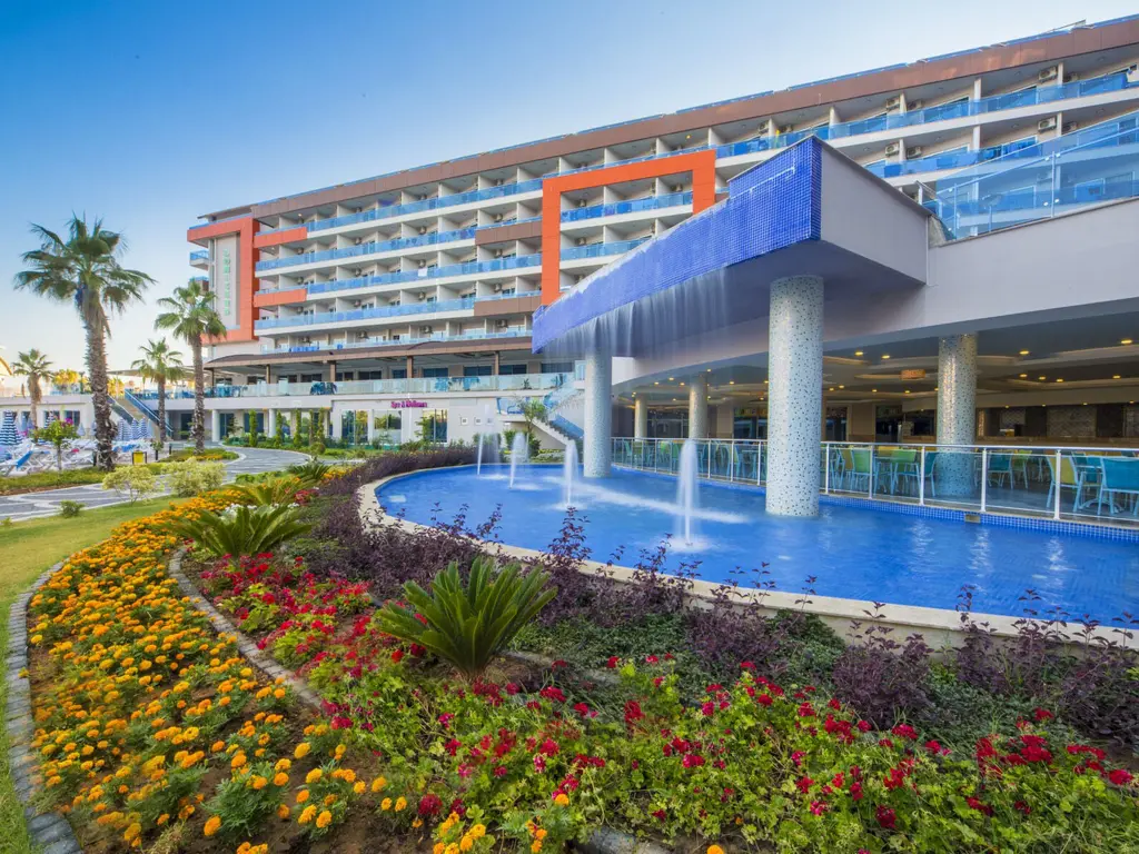 Снимка 4 - Lonicera Resort & Spa Hotel - Анталия-Алания, Турция