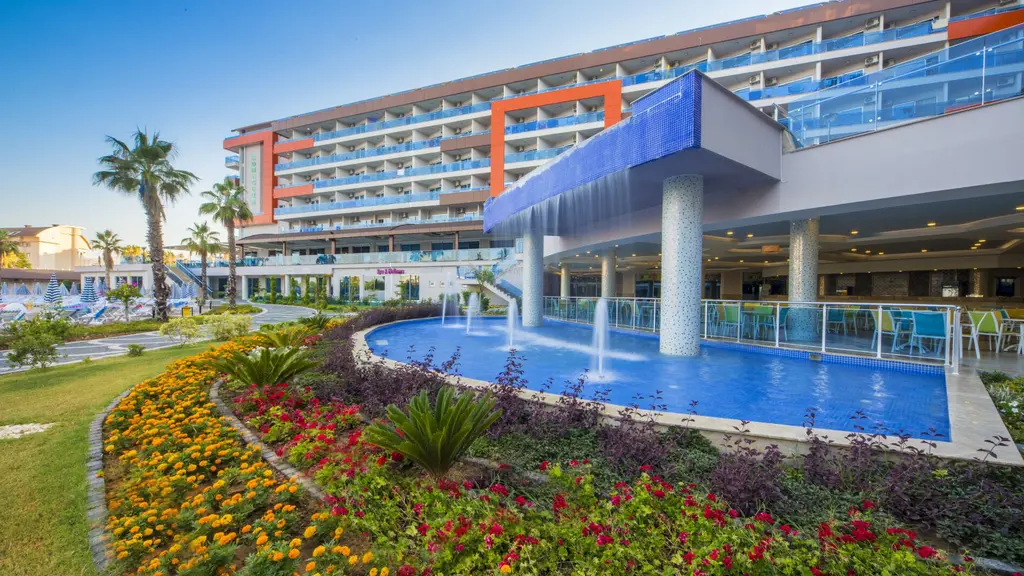 Снимка 4 - Lonicera Resort & Spa Hotel - Анталия-Алания, Турция