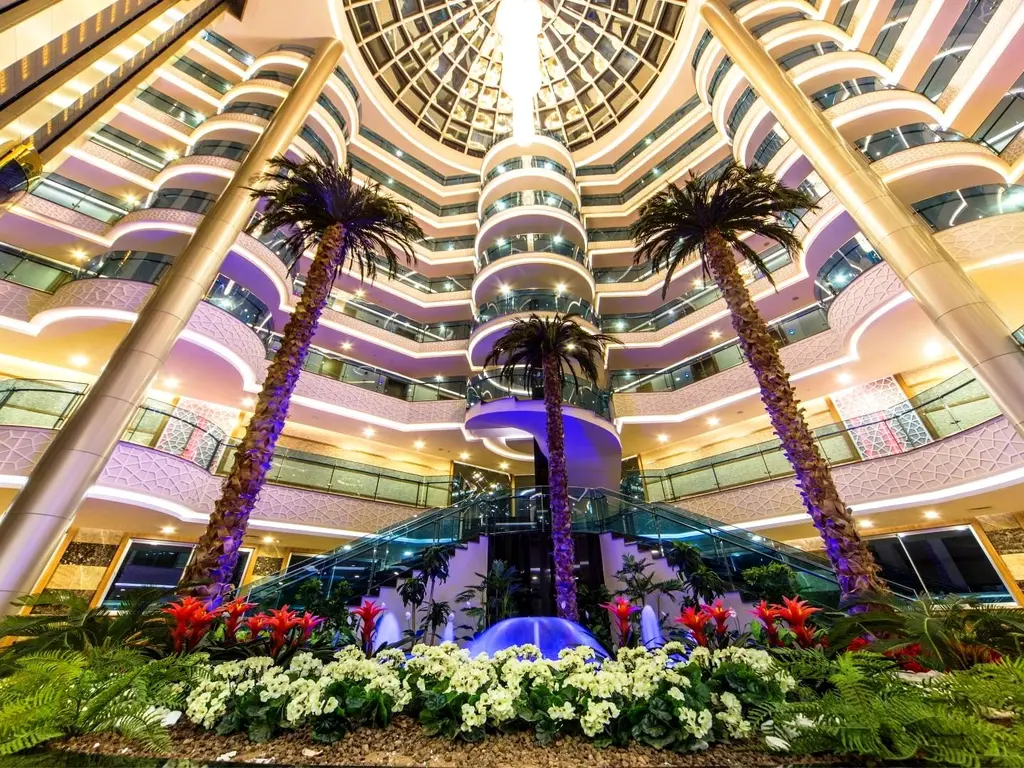 Снимка 19 - Lonicera Resort & Spa Hotel - Анталия-Алания, Турция