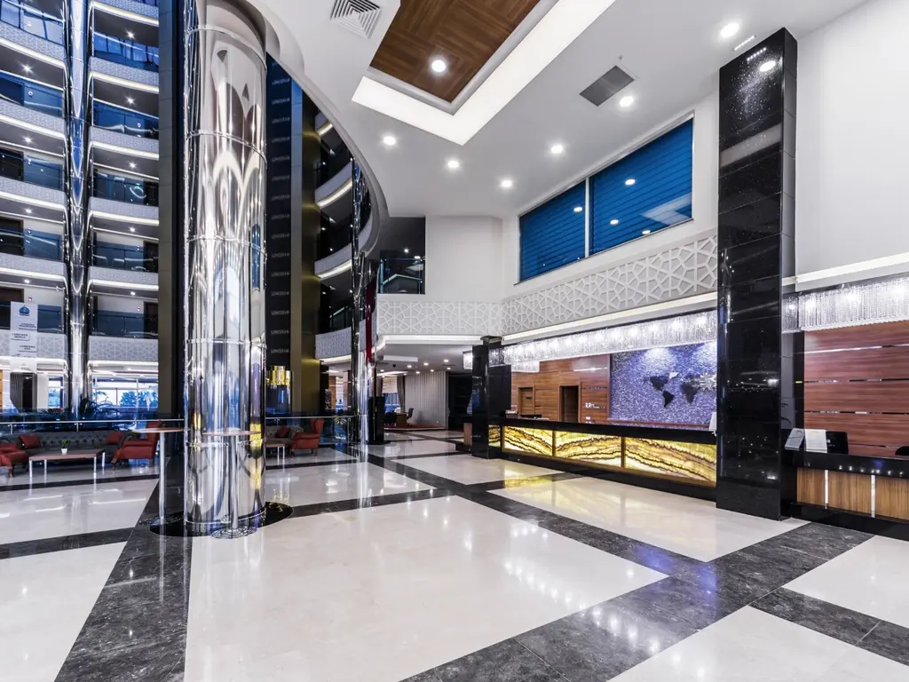 Снимка 20 - Lonicera Resort & Spa Hotel - Анталия-Алания, Турция