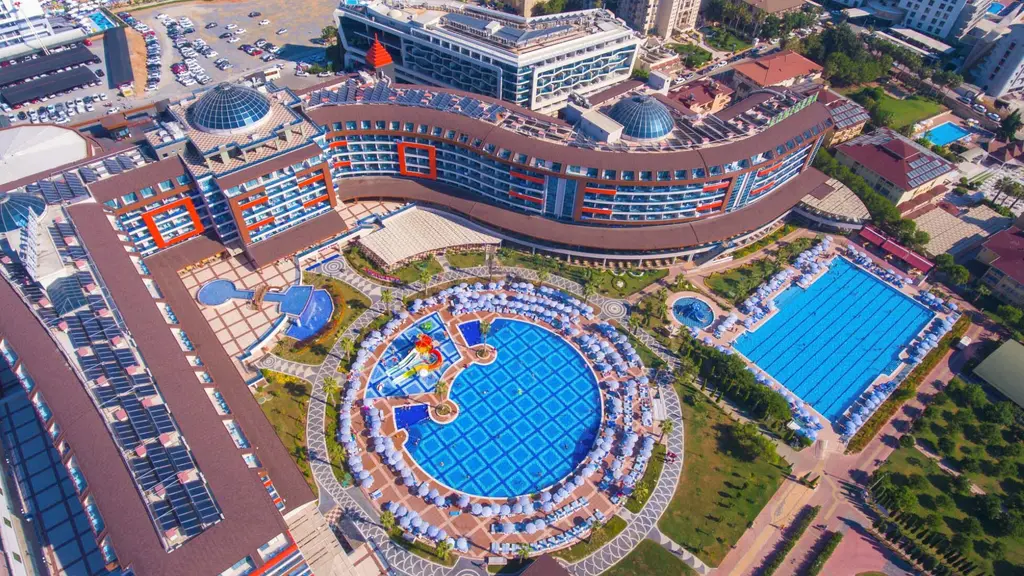 Снимка 2 - Lonicera Resort & Spa Hotel - Анталия-Алания, Турция