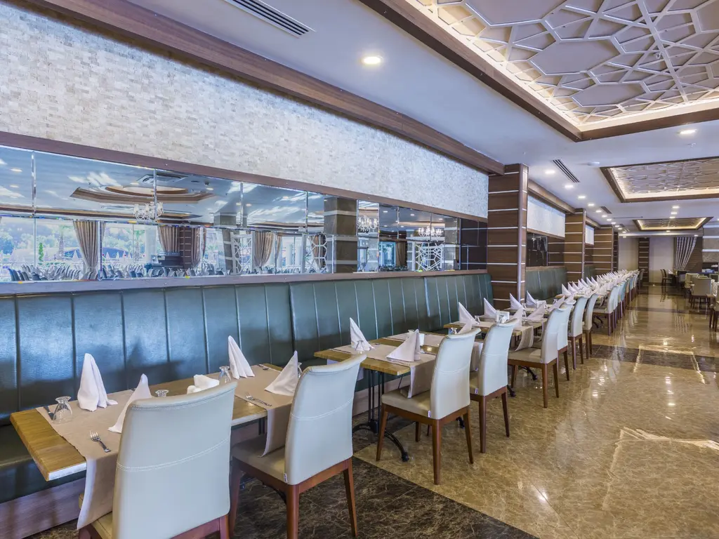 Снимка 28 - Lonicera Resort & Spa Hotel - Анталия-Алания, Турция