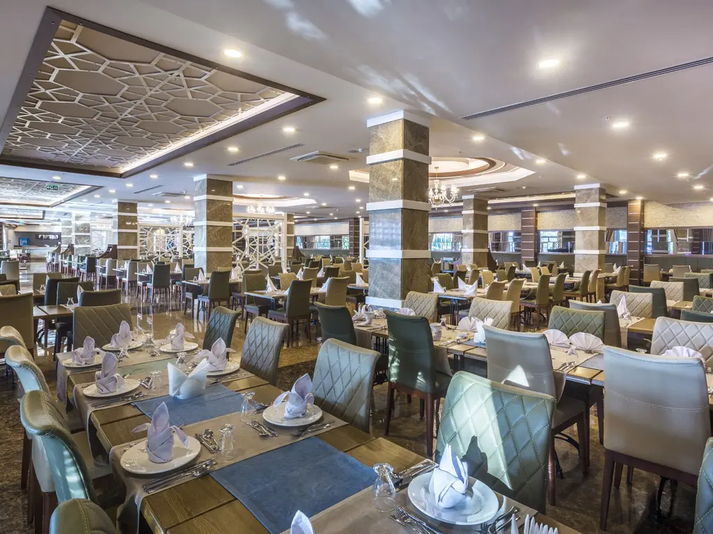 Снимка 27 - Lonicera Resort & Spa Hotel - Анталия-Алания, Турция