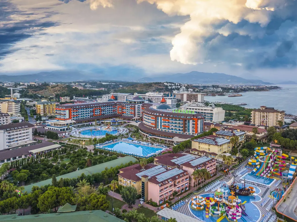 Снимка 5 - Lonicera Resort & Spa Hotel - Анталия-Алания, Турция