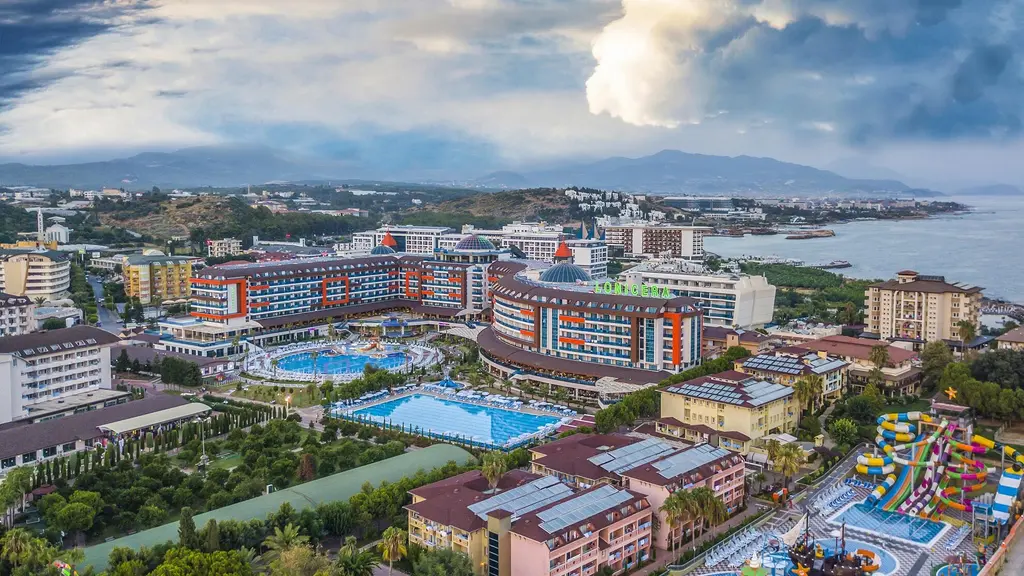Снимка 5 - Lonicera Resort & Spa Hotel - Анталия-Алания, Турция