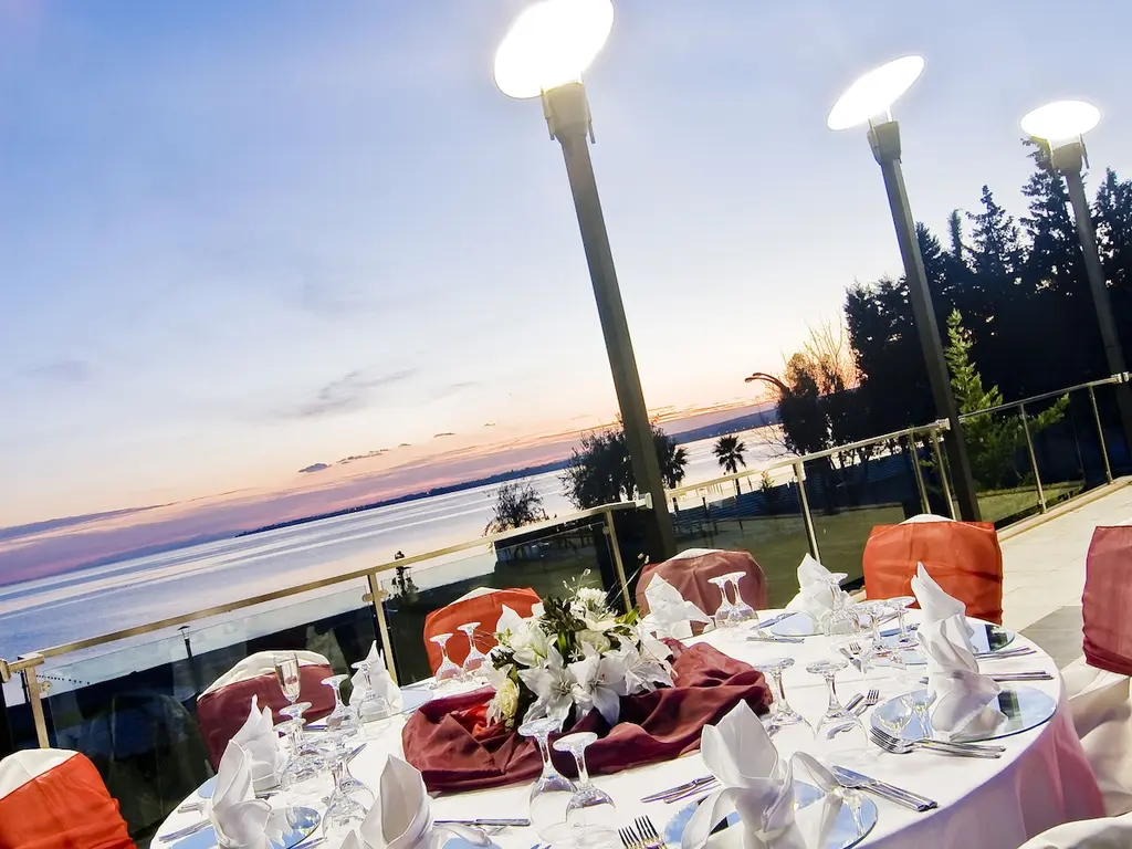 Снимка 16 - Adrina Thermal Health & Spa Hotel - Едремит, Турция