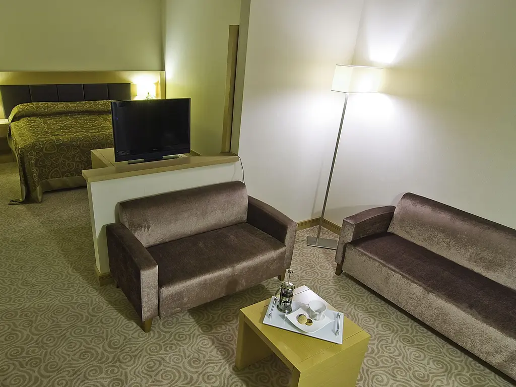 Снимка 11 - Adrina Thermal Health & Spa Hotel - Едремит, Турция