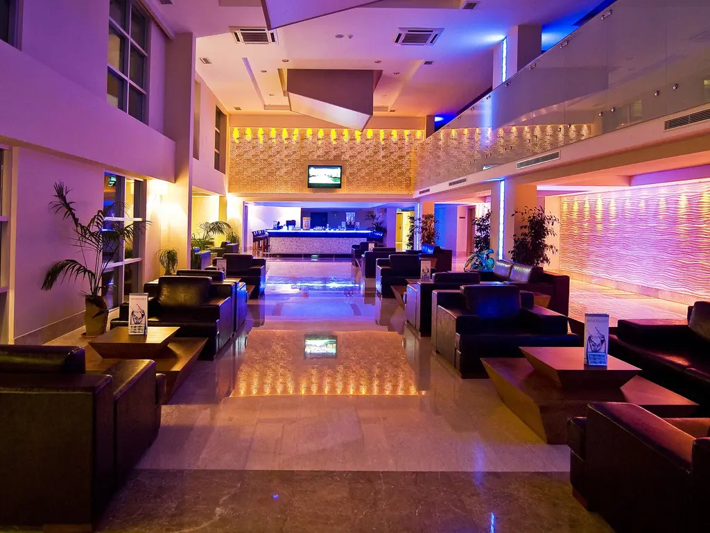 Снимка 5 - Adrina Thermal Health & Spa Hotel - Едремит, Турция