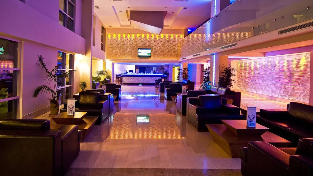 Снимка 5 - Adrina Thermal Health & Spa Hotel - Едремит, Турция