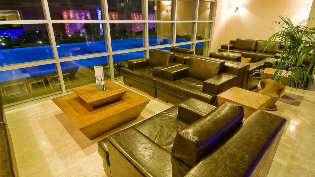 Снимка 3 - Adrina Thermal Health & Spa Hotel - Едремит, Турция