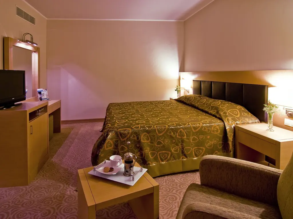 Снимка 8 - Adrina Thermal Health & Spa Hotel - Едремит, Турция