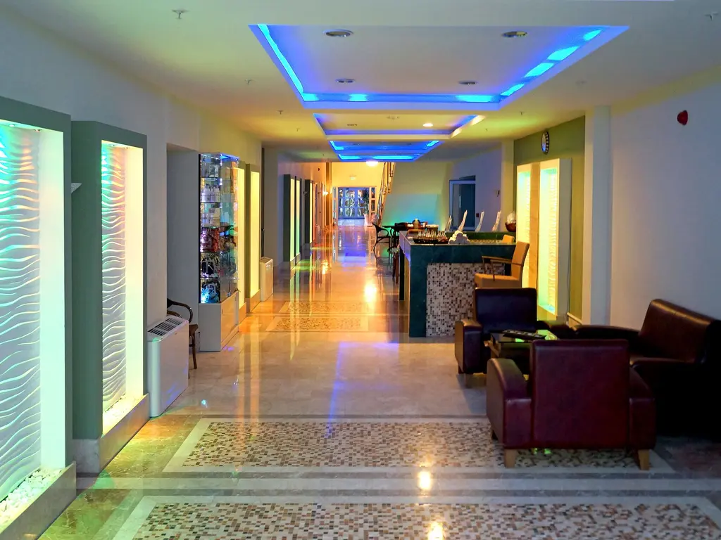 Снимка 4 - Adrina Thermal Health & Spa Hotel - Едремит, Турция