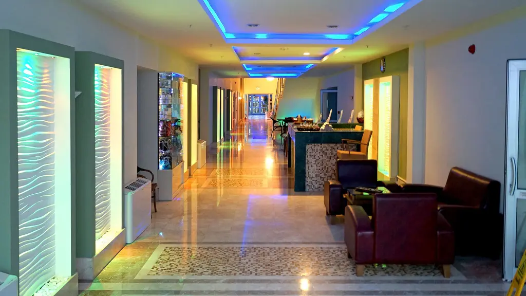 Снимка 4 - Adrina Thermal Health & Spa Hotel - Едремит, Турция