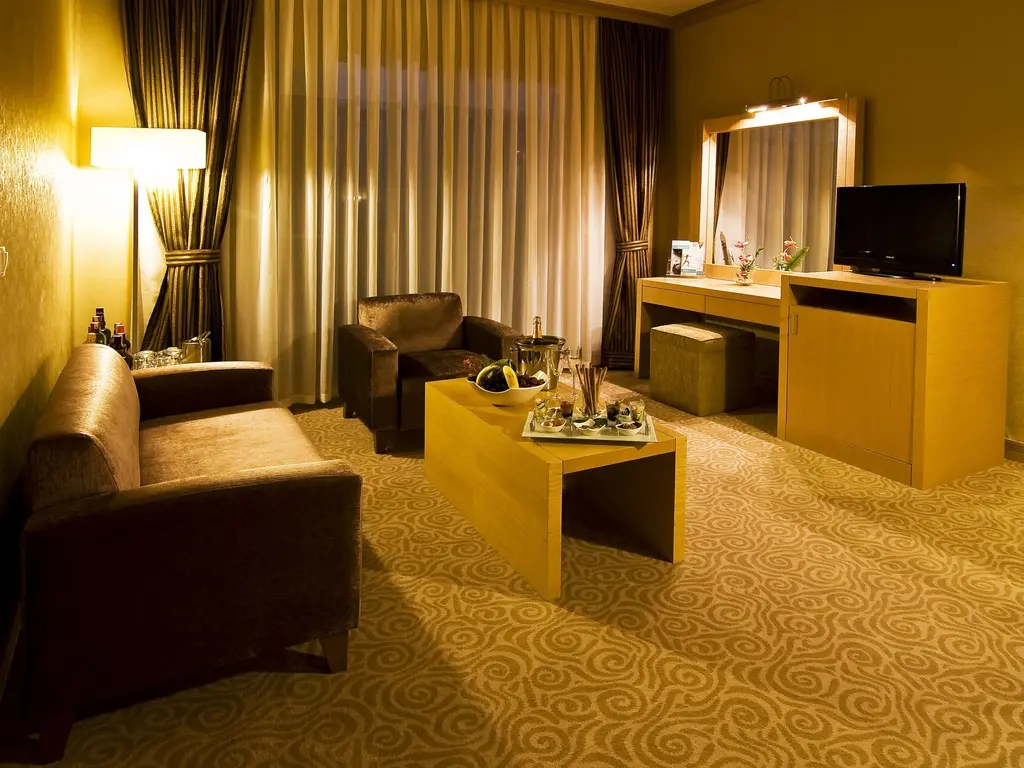 Снимка 10 - Adrina Thermal Health & Spa Hotel - Едремит, Турция