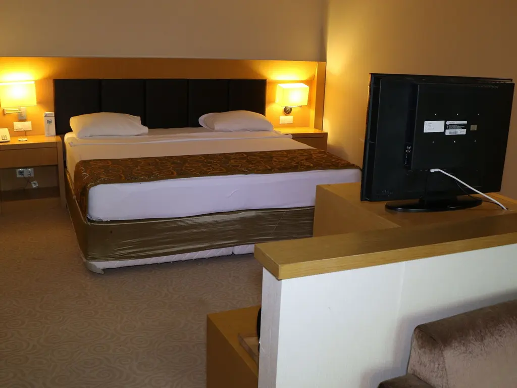 Снимка 9 - Adrina Thermal Health & Spa Hotel - Едремит, Турция