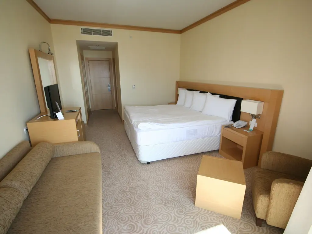 Снимка 12 - Adrina Thermal Health & Spa Hotel - Едремит, Турция