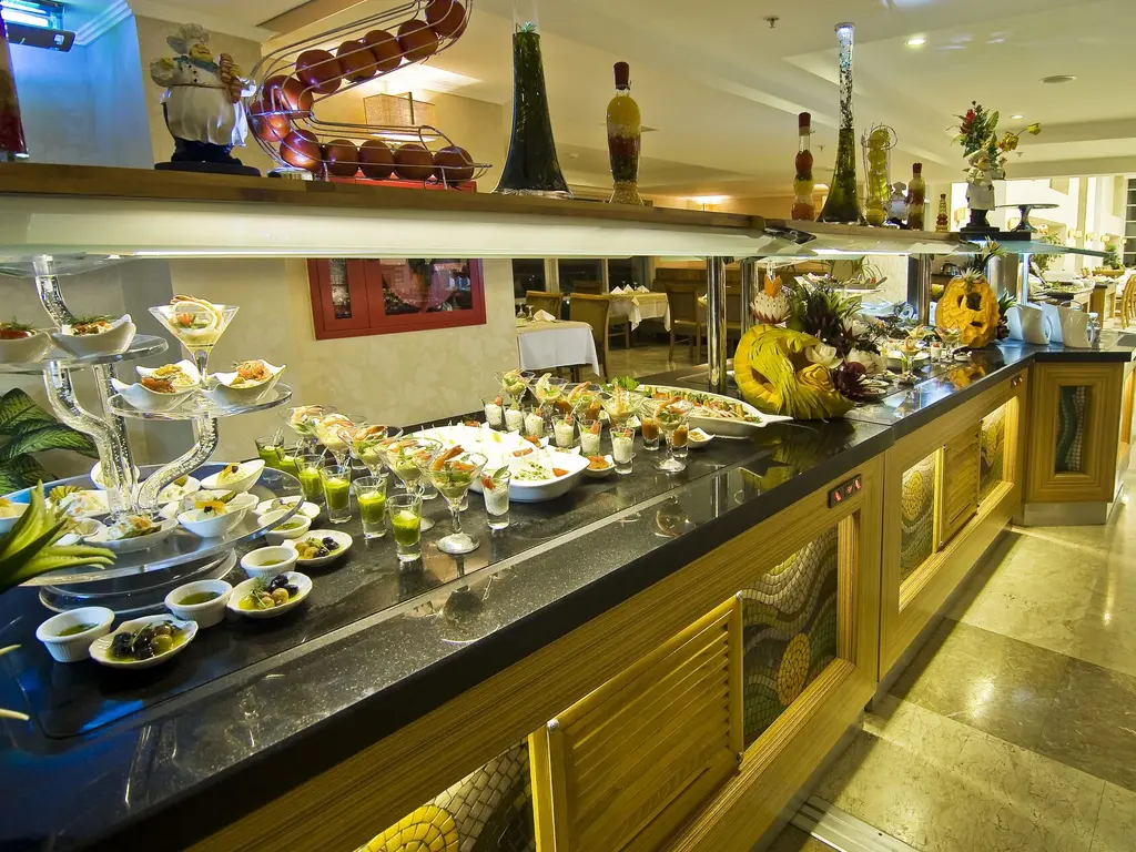 Снимка 14 - Adrina Thermal Health & Spa Hotel - Едремит, Турция