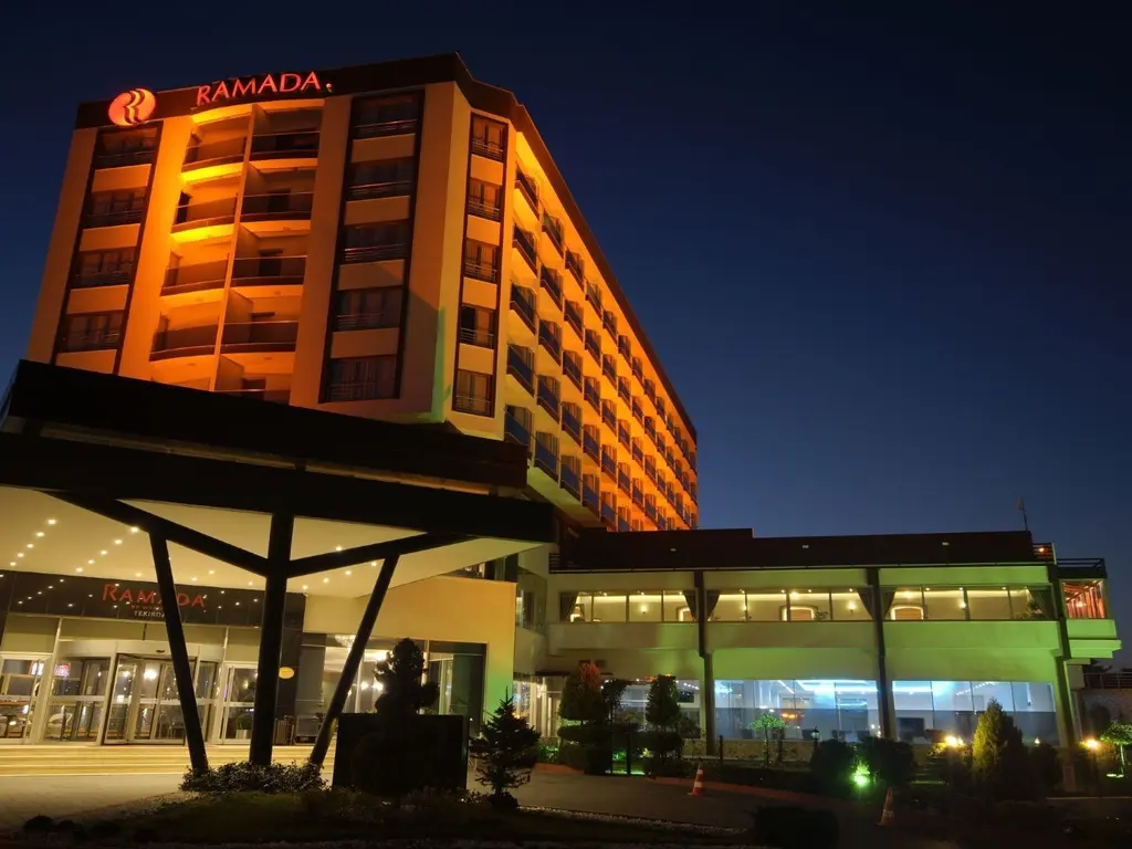 Снимка 3 - Ramada by Wyndham Tekirdag - Текирдаг, Турция