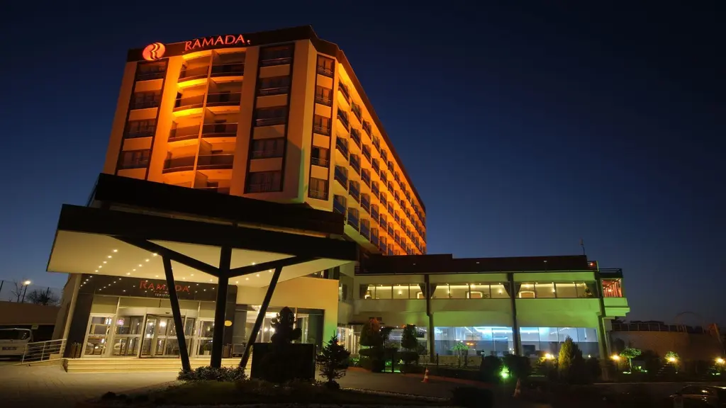 Снимка 3 - Ramada by Wyndham Tekirdag - Текирдаг, Турция