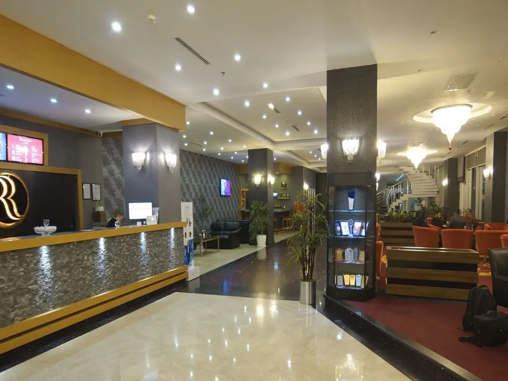 Снимка 4 - Ramada by Wyndham Tekirdag - Текирдаг, Турция