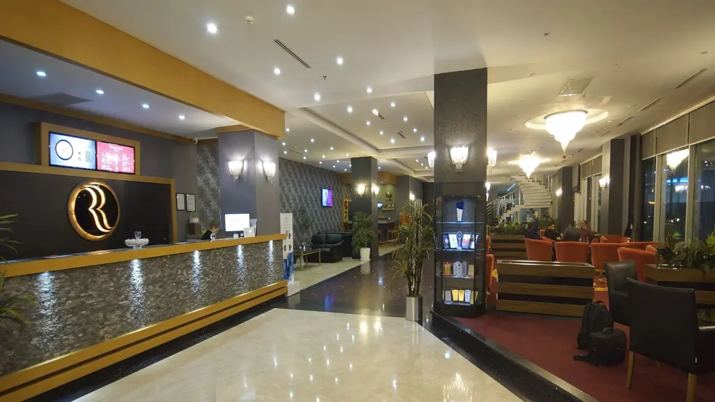 Снимка 4 - Ramada by Wyndham Tekirdag - Текирдаг, Турция