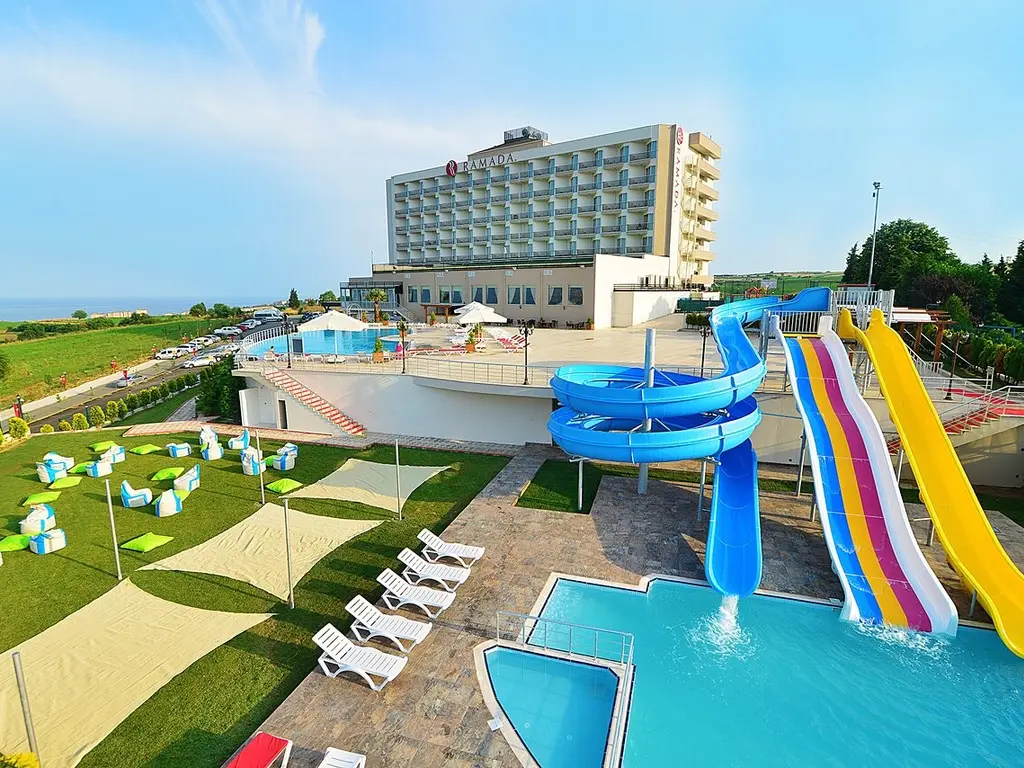 Снимка 22 - Ramada by Wyndham Tekirdag - Текирдаг, Турция