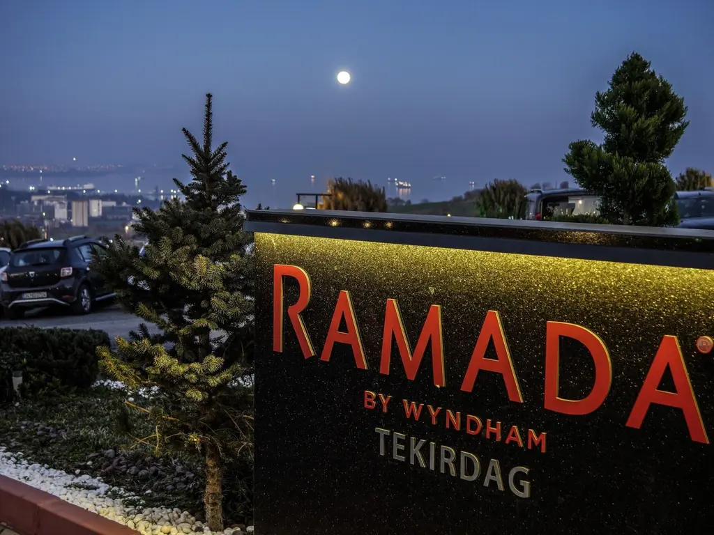 Снимка 2 - Ramada by Wyndham Tekirdag - Текирдаг, Турция