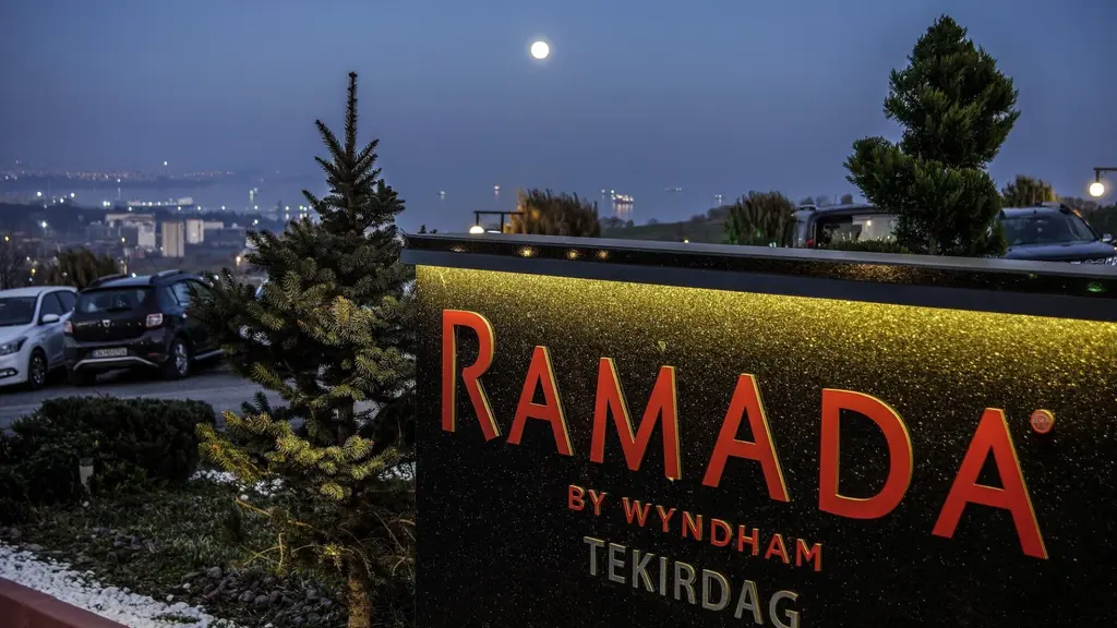 Снимка 2 - Ramada by Wyndham Tekirdag - Текирдаг, Турция