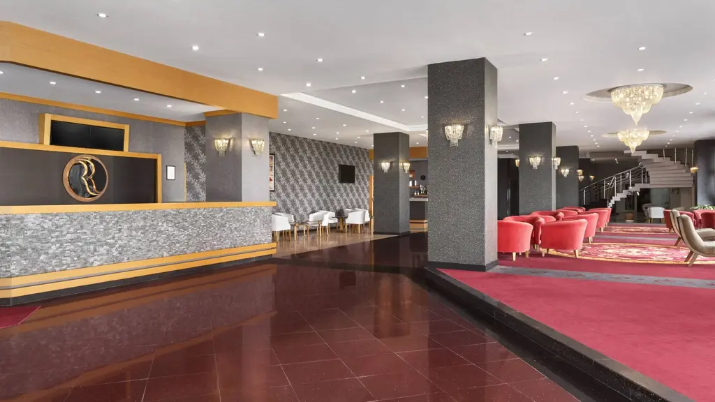 Снимка 5 - Ramada by Wyndham Tekirdag - Текирдаг, Турция