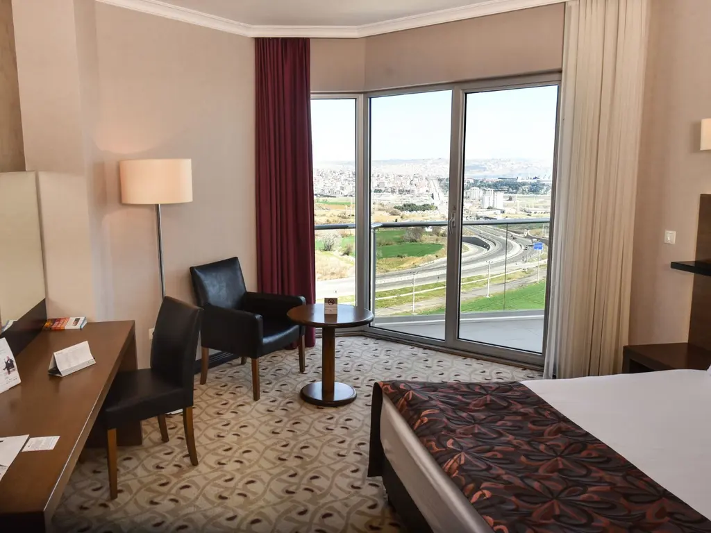 Снимка 7 - Ramada by Wyndham Tekirdag - Текирдаг, Турция
