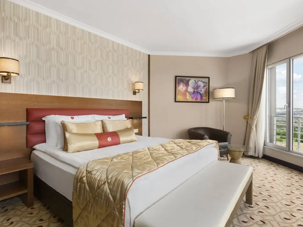 Снимка 9 - Ramada by Wyndham Tekirdag - Текирдаг, Турция