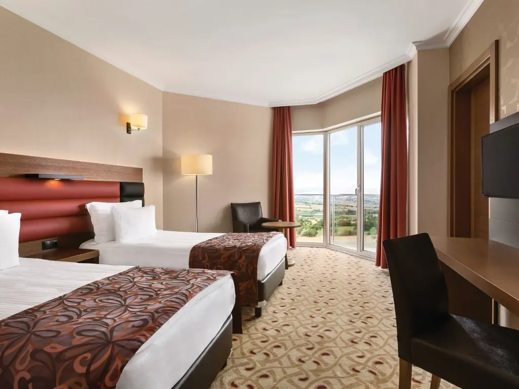 Снимка 8 - Ramada by Wyndham Tekirdag - Текирдаг, Турция
