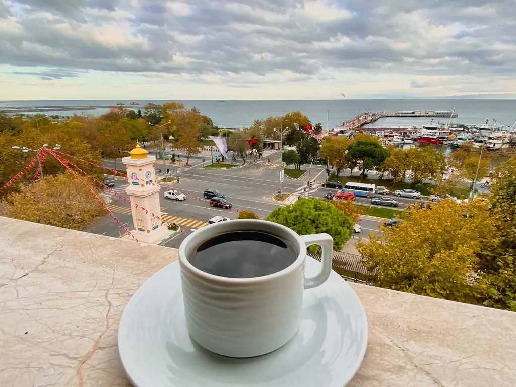 Снимка 20 - Tekirdag Yat Hotel - Текирдаг, Турция