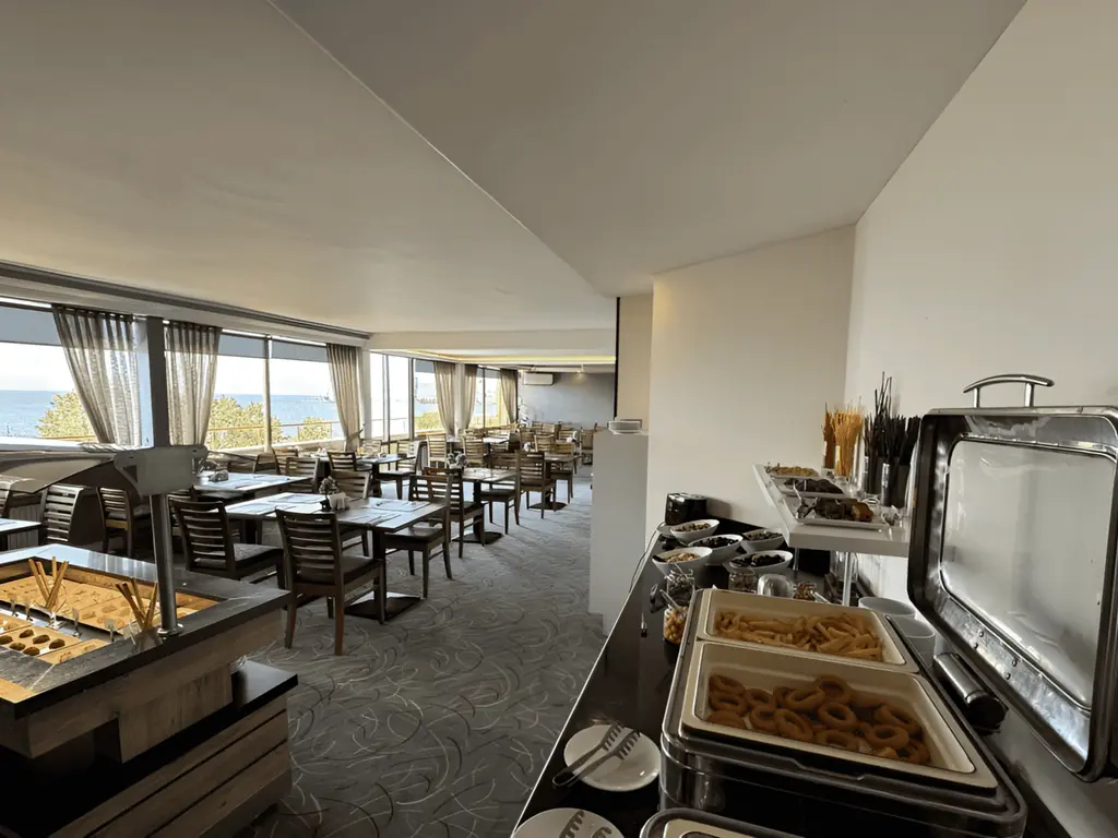Снимка 17 - Tekirdag Yat Hotel - Текирдаг, Турция