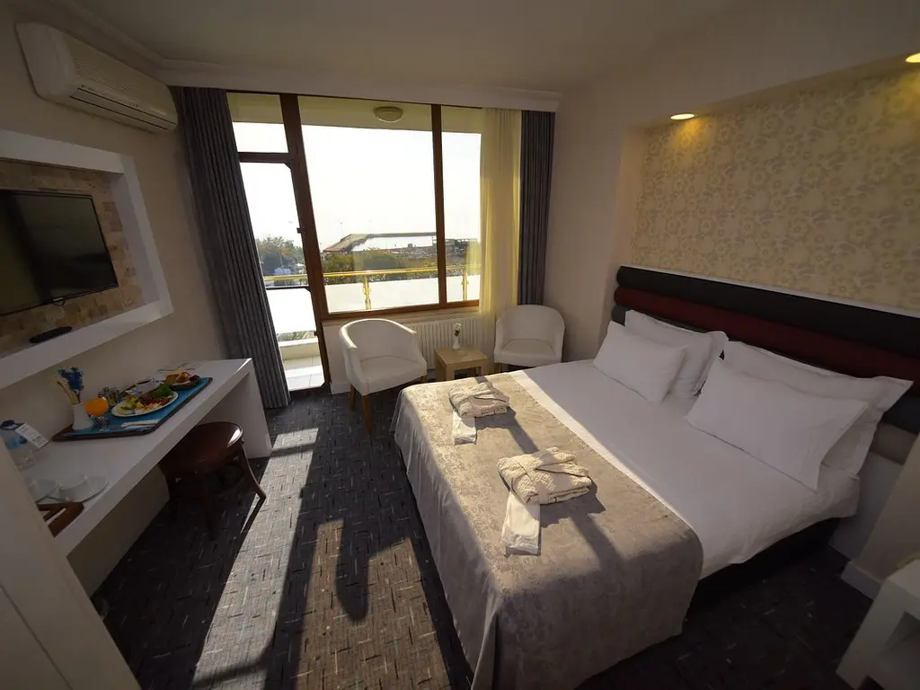 Снимка 12 - Tekirdag Yat Hotel - Текирдаг, Турция