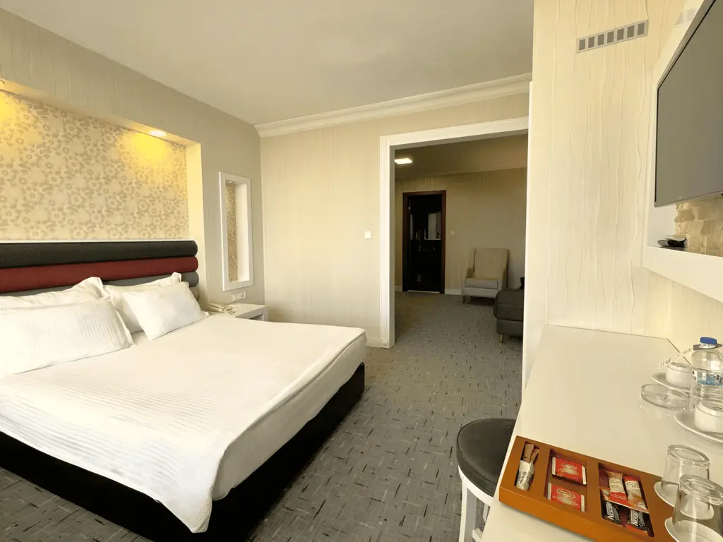 Снимка 13 - Tekirdag Yat Hotel - Текирдаг, Турция