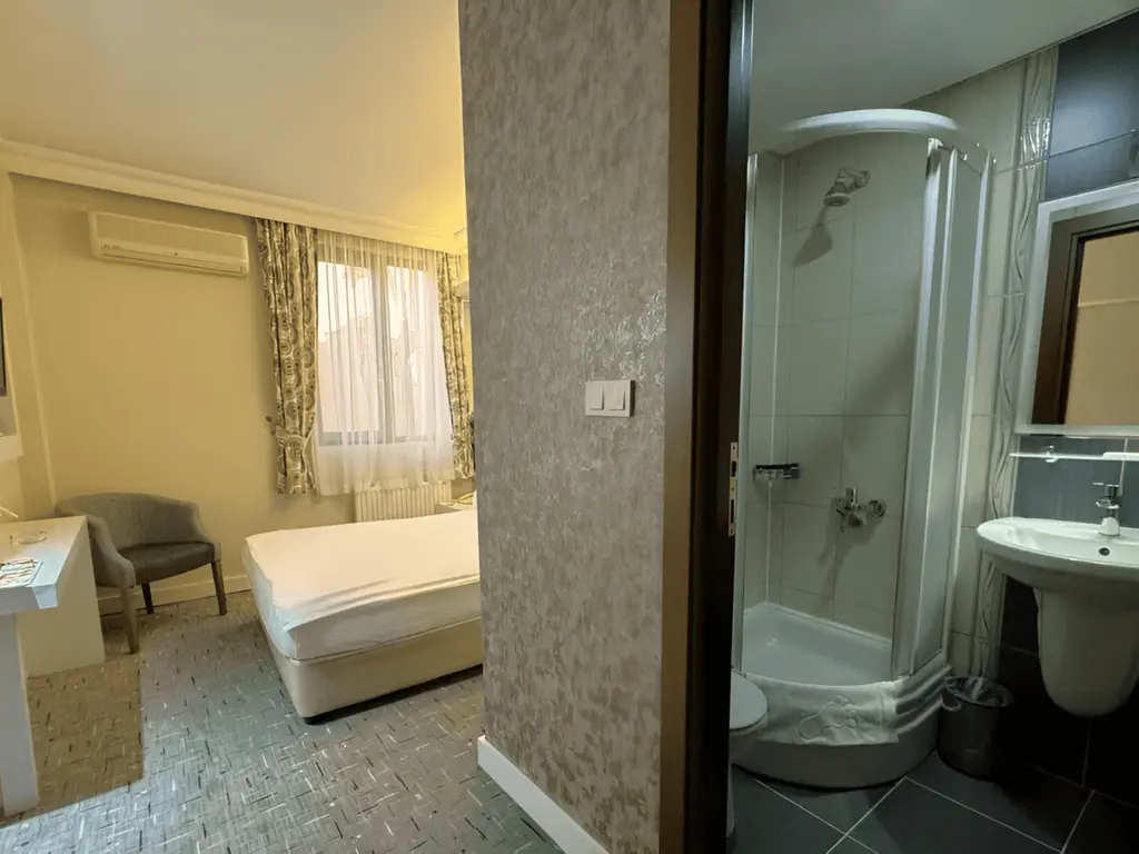 Снимка 15 - Tekirdag Yat Hotel - Текирдаг, Турция